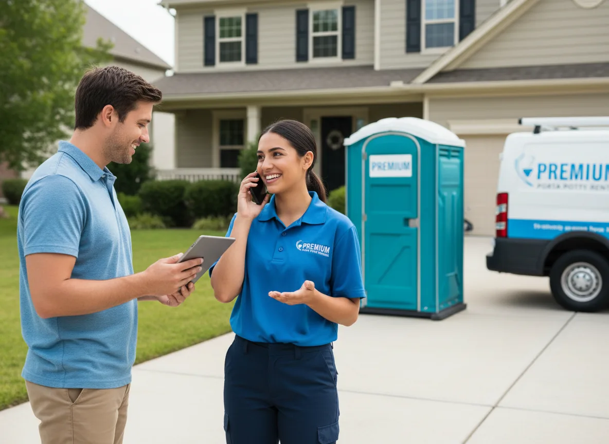 VIP Portable Toilets Bergoo, WV FAQs